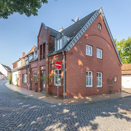 Dat Luette Huus - Wohnung 2 Husum  Esterno foto