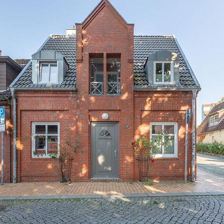 Dat Luette Huus - Wohnung 2 Husum  Esterno foto