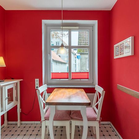 Dat Luette Huus - Wohnung 2 Husum  Esterno foto