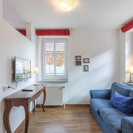 Dat Luette Huus - Wohnung 2 Husum  Esterno foto