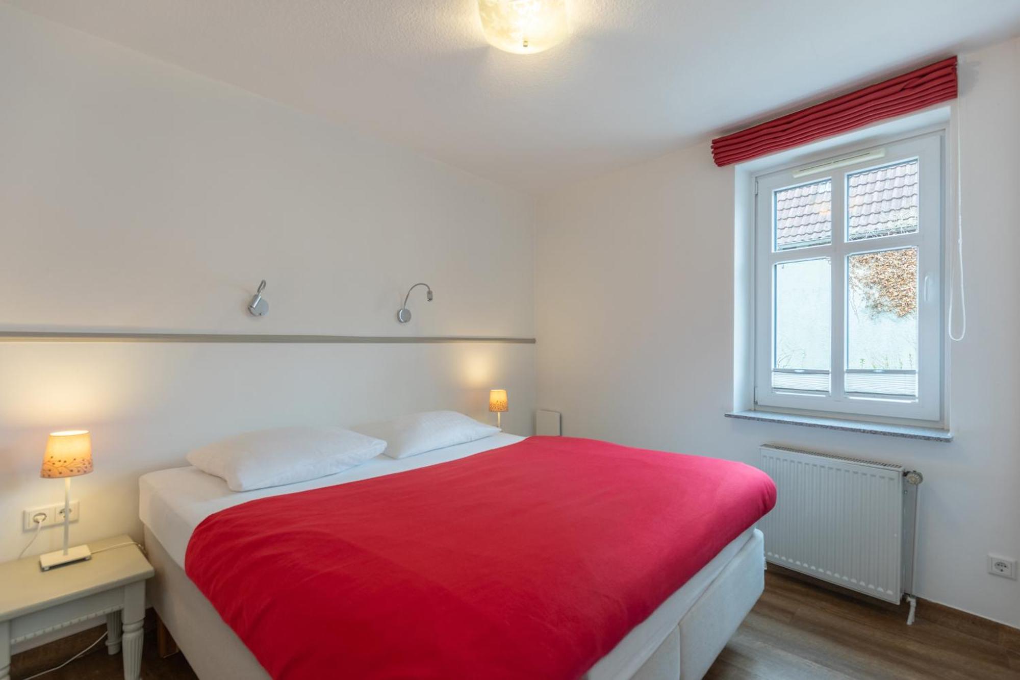 Dat Luette Huus - Wohnung 2 Husum  Esterno foto