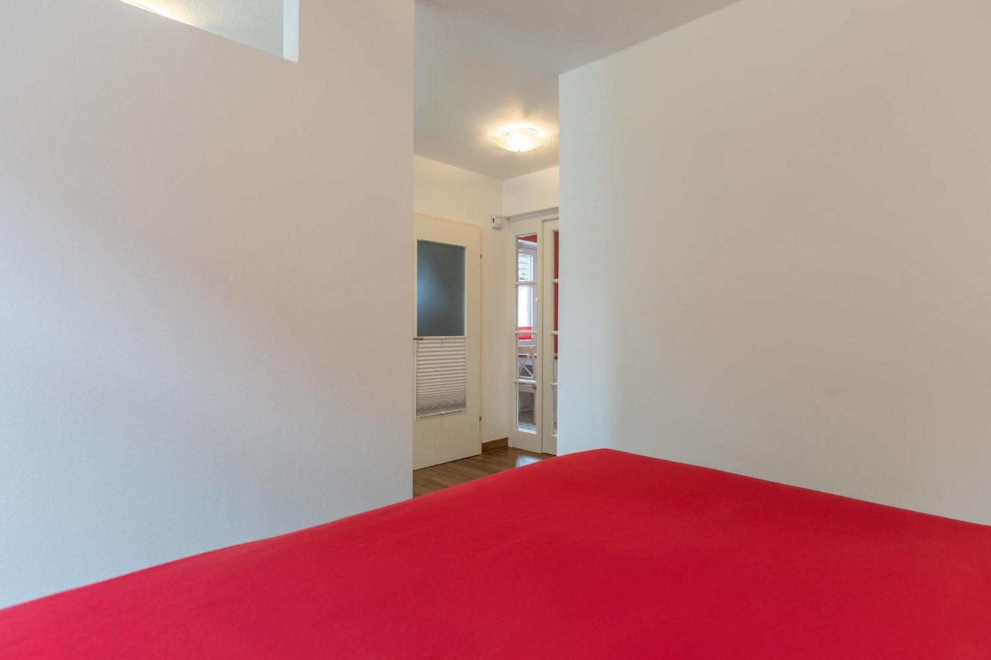 Dat Luette Huus - Wohnung 2 Husum  Esterno foto