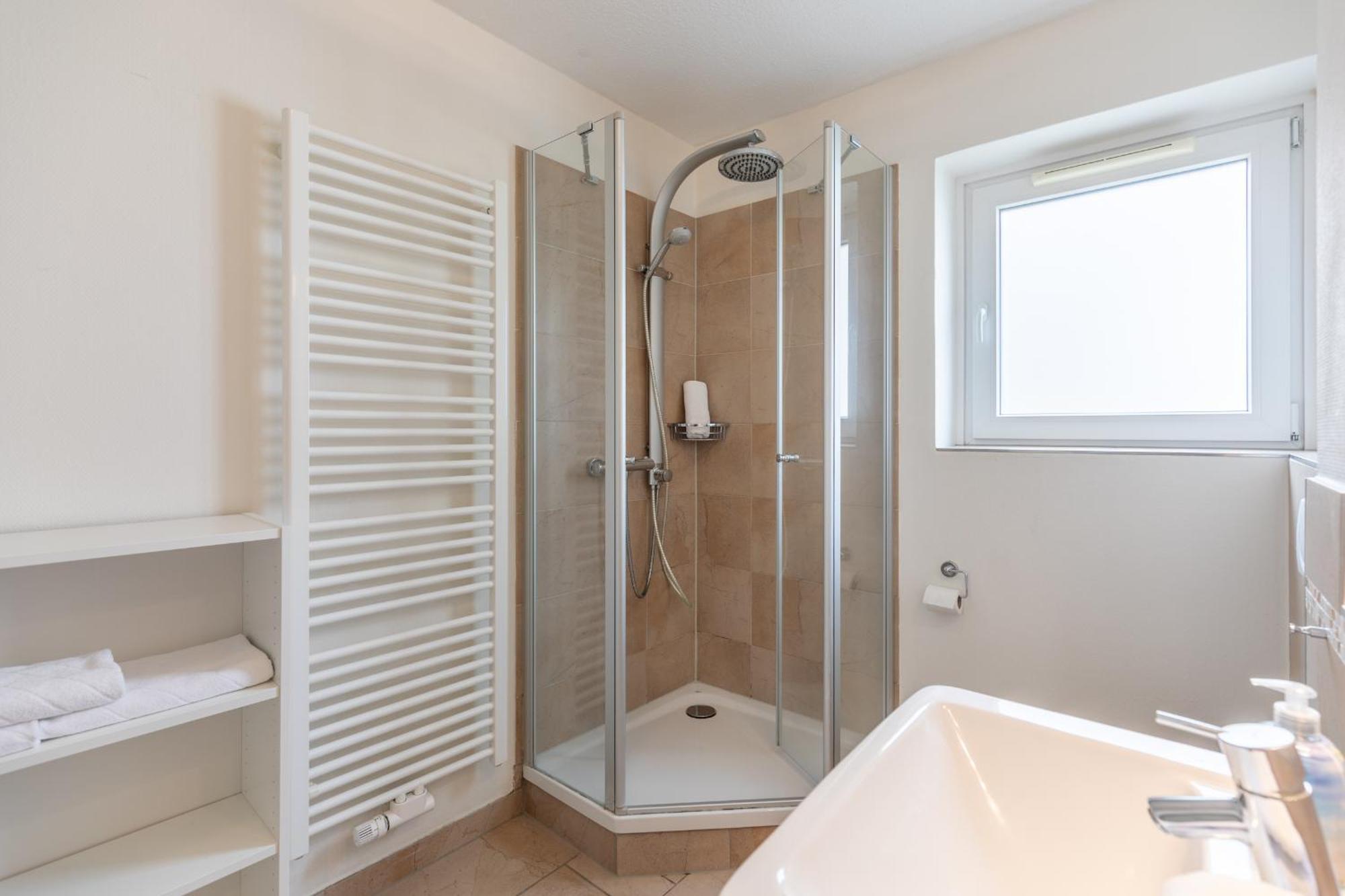 Dat Luette Huus - Wohnung 2 Husum  Esterno foto