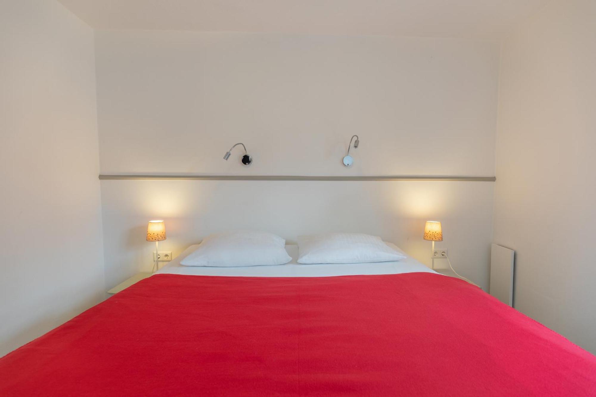 Dat Luette Huus - Wohnung 2 Husum  Esterno foto